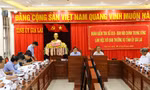 Phó Ban Nội chính Trung ương làm việc với Ban Thường vụ Tỉnh ủy Gia Lai