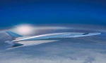 Thiết kế máy bay siêu thanh mới toanh của Boeing 