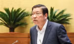 Trưởng Ban Nội chính Trung ương: Bản chất của tham nhũng, tiêu cực là lợi dụng quyền lực