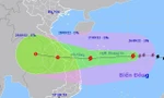 Thủ tướng ra công điện mới ứng phó khẩn cấp với diễn biến phức tạp của bão Noru