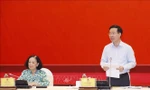 Đã điều động, luân chuyển 34 Ủy viên Trung ương về địa phương làm lãnh đạo