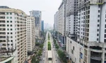 Đường Lê Văn Lương - Hà Nội phá vỡ quy hoạch tầm chiến lược