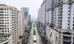 Đường Lê Văn Lương - Hà Nội phá vỡ quy hoạch tầm chiến lược