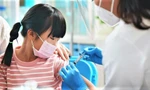 Hoàn thành tiêm vắc xin COVID-19 cho trẻ từ 5 đến dưới 12 tuổi trong quý II/2022