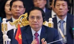 Dự Hội nghị ASEAN+3, Thủ tướng Phạm Minh Chính nêu 'đối thoại thẳng thắn, hợp tác chân thành'