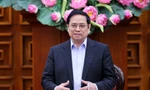 Thủ tướng: Dứt khoát không để khủng hoảng năng lượng