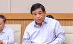 Luân chuyển, kỷ luật cán bộ không hoàn thành giải ngân vốn đầu tư công