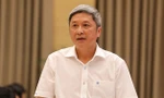 Khiển trách Thứ trưởng Bộ Y tế Nguyễn Trường Sơn