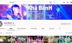 Bộ công an yêu cầu gỡ bỏ các kênh YouTube của Khá 'Bảnh', Dũng 'Trọc'