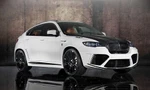 Mansory ‘lột xác’ BMW X6 M