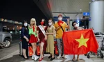 Hoa hậu Nhí Vũ Huyền Diệu lên đường đi chinh phục Vương miện Miss Eco Teen International