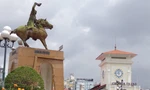 Kế hoạch cải tạo quảng trường chợ Bến Thành, đưa tượng tướng Trần Nguyên Hãn về vị trí cũ