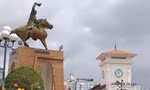 Kế hoạch cải tạo quảng trường chợ Bến Thành, đưa tượng tướng Trần Nguyên Hãn về vị trí cũ