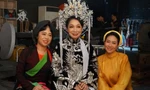 NSND Bạch Tuyết, NSND Thuý Hường và NSƯT Vân Khánh cùng 'Ngân nga Việt Nam' trên TikTok