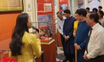 Cận cảnh các cổ vật quý vùng Phú Xuân - Huế đang triển lãm ở TPHCM