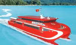 Đầu năm 2023 sẽ có tàu cao tốc tuyến TPHCM-Côn Đảo 