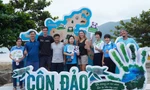 Ra mắt mô hình check-in 'Du lịch giảm nhựa' ở Côn Đảo