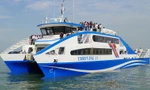 Phà Cần Giờ - Vũng Tàu tiếp tục chạy từ 4h