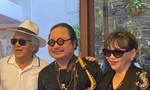 Saxophone Trần Mạnh Tuấn phục hồi thần kỳ, chơi nhạc trong ngày giỗ Trịnh