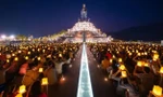  Du lịch tâm linh hút khách dịp Đại lễ Vesak 
