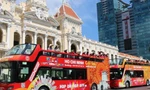 Bị dừng đón trả khách trên đường Nguyễn Huệ, đơn vị vận hành xe buýt 2 tầng nói gì?
