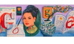 Google tôn vinh Sương Nguyệt Anh - con gái cụ đồ Chiểu