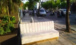 Sốc với các kiểu chiếm dụng hè phố kỳ quặc ở TPHCM