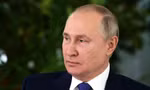 Tổng thống Nga Vladimir Putin. (Ảnh: CNN)