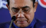 Ông Prayuth Chan-o-cha khẳng định sẽ tôn trọng phán quyết của Tòa án Hiến pháp. (Ảnh: Reuters)