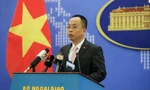 Phó Phát ngôn viên Bộ Ngoại giao Đoàn Khắc Việt. (Ảnh: TL)
