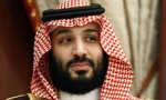 Thái tử Ả-rập Xê-út Mohammed bin Salman. (Ảnh: AP)