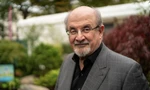 Tiểu thuyết gia Salman Rushdie 