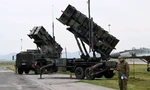 Hệ thống phòng không Patriot ở Zvolen, Slovakia, ngày 6/5/2022. (Ảnh: Reuters)