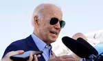 Tổng thống Mỹ Joe Biden. (Ảnh: Reuters)