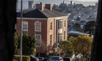 Nhà riêng của vợ chồng bà Pelosi ở San Francisco. (Ảnh: Reuters)