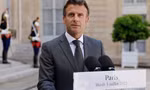 Tổng thống Pháp Emmanuel Macron. (Ảnh: AP)