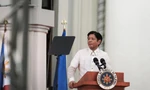Tổng thống Philippines Ferdinand Marcos Jr.. (Ảnh: Reuters)