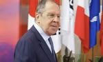 Ngoại trưởng Nga Sergei Lavrov. (ảnh: Kyodo)
