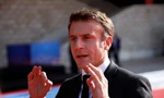 Tổng thống Pháp Emmanuel Macron