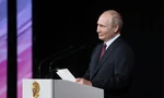 Tổng thống Nga Vladimir Putin