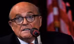 Cựu thị trưởng New York Rudy Giuliani. (Ảnh: Reuters)