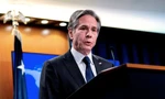 Ngoại trưởng Mỹ Antony Blinken. (Ảnh: Reuters)