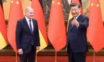 Chủ tịch Trung Quốc Tập Cận Bình đón Thủ tướng Đức Olaf Scholz thăm trong tháng 11
