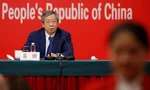 Thống đốc Ngân hàng trung ương Trung Quốc Yi Gang. (Ảnh: Reuters)