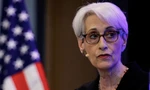 Thứ trưởng Ngoại giao Mỹ Wendy Sherman. (Ảnh: Reuters)