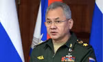Bộ trưởng Quốc phòng Nga Sergei Shoigu. (Ảnh: Tass)