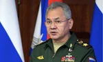 Bộ trưởng Quốc phòng Nga Sergei Shoigu. (Ảnh: Tass)