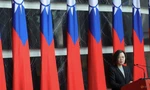 Nhà lãnh đạo Đài Loan Thái Anh Văn. (Ảnh: Reuters)