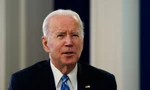 Tổng thống Mỹ Joe Biden. (Ảnh: Reuters)