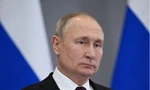 Tổng thống Nga Vladimir Putin